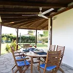 Theros, Garden And Sea Holiday home