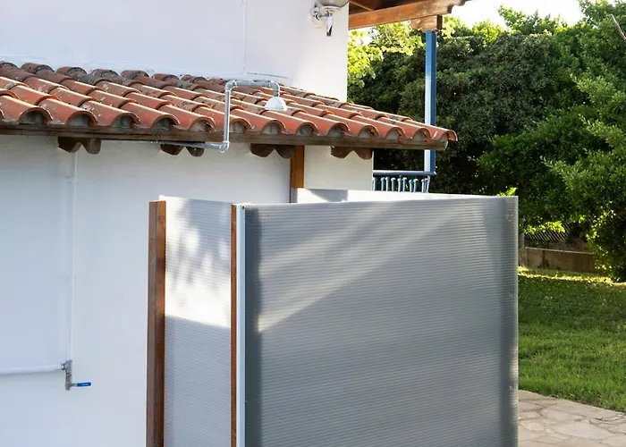 Theros, Garden And Sea Holiday home Mesimvria (Evros)