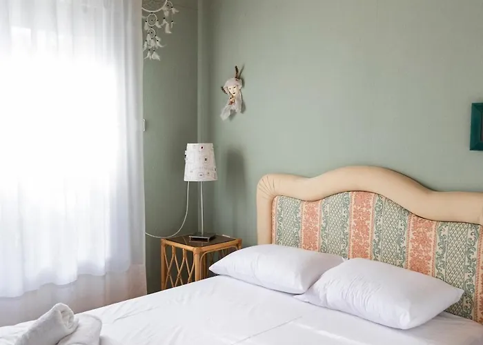 Theros, Garden And Sea Mesimvria (Evros)