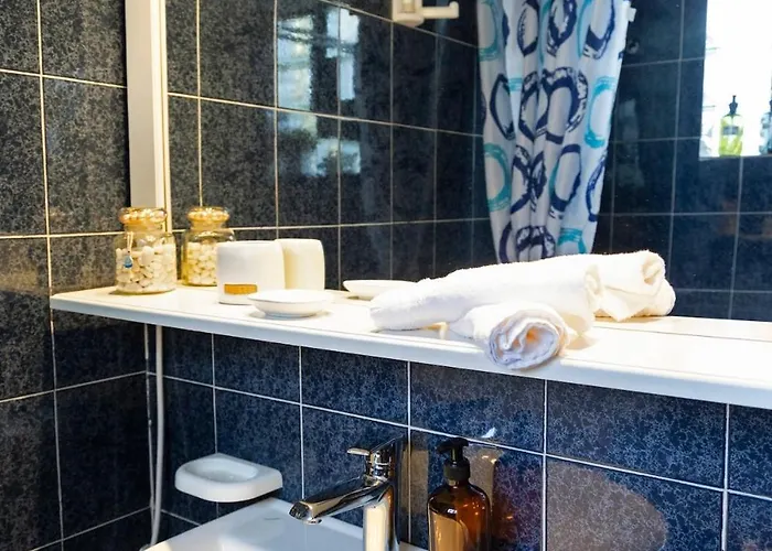 Holiday home Theros, Garden And Sea