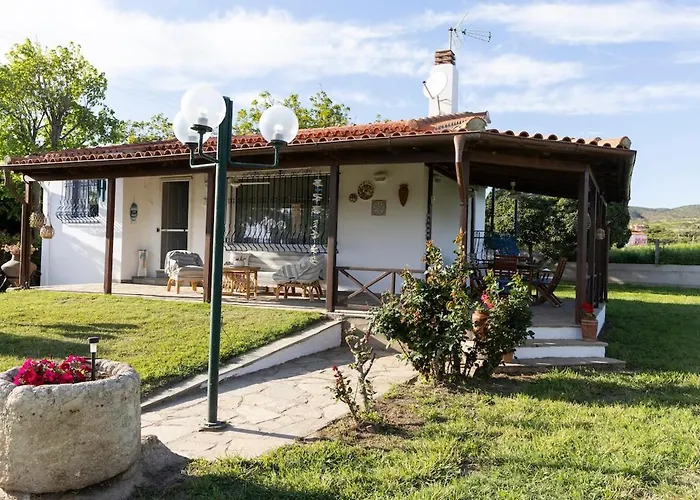 Theros, Garden And Sea * Mesimvria (Evros)