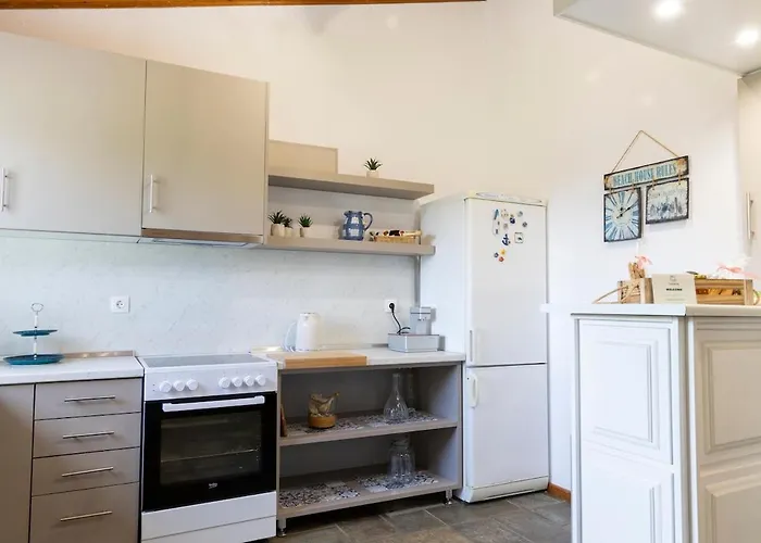 Theros, Garden And Sea Mesimvria (Evros)