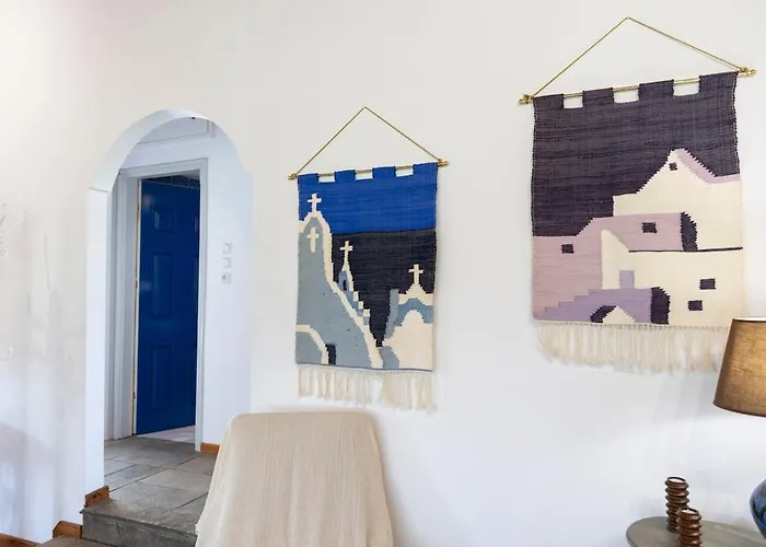 Theros, Garden And Sea Holiday home Mesimvria (Evros)